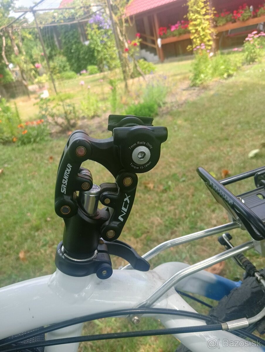 Predám dvojkolo - 2