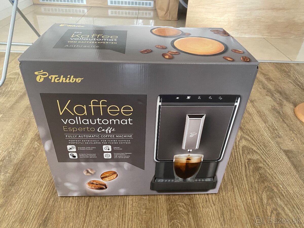 Plnoautomaticky domaci kavovar Esperto Caffe - 2