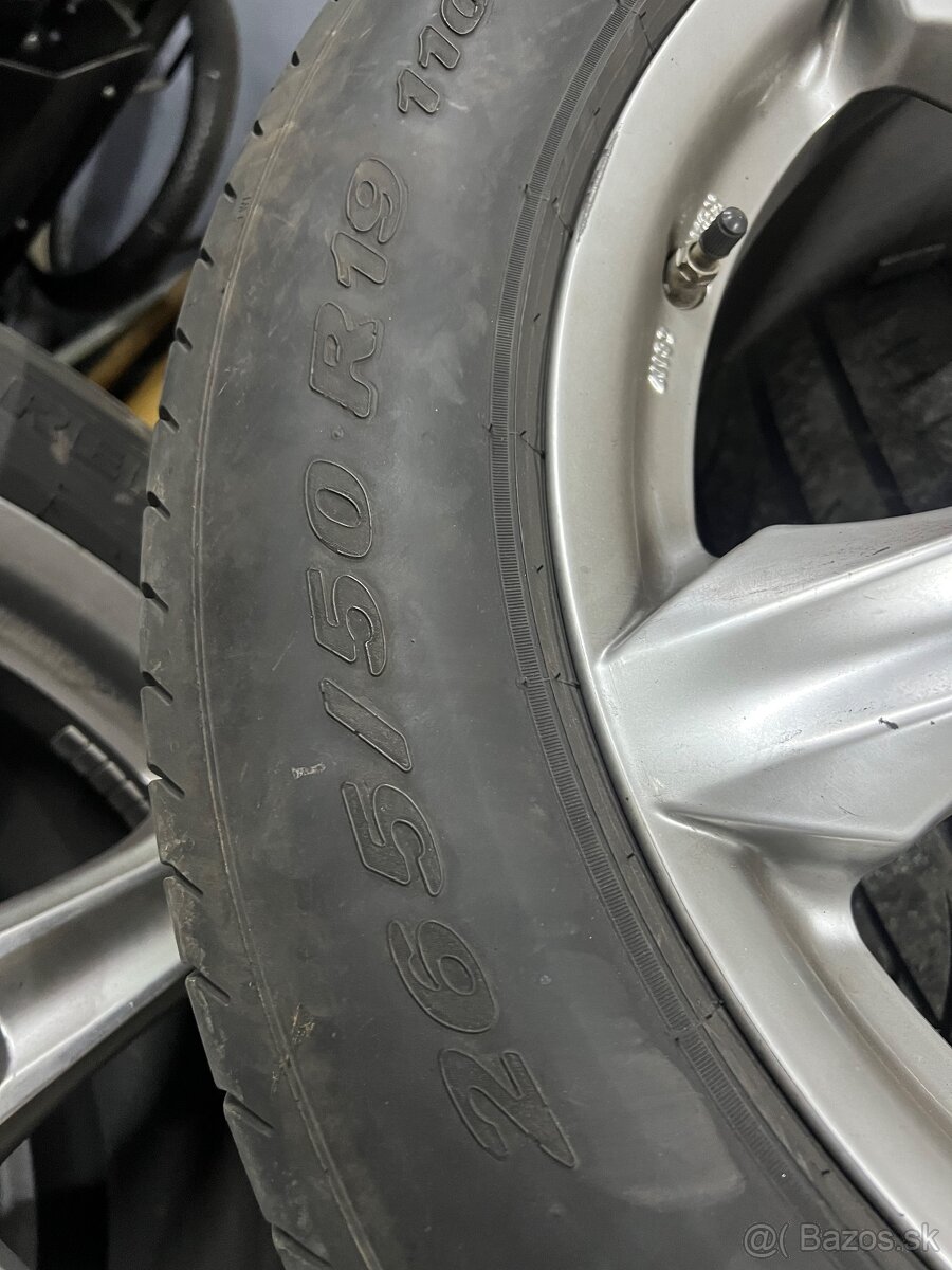 5x130 265/50r19 - 2