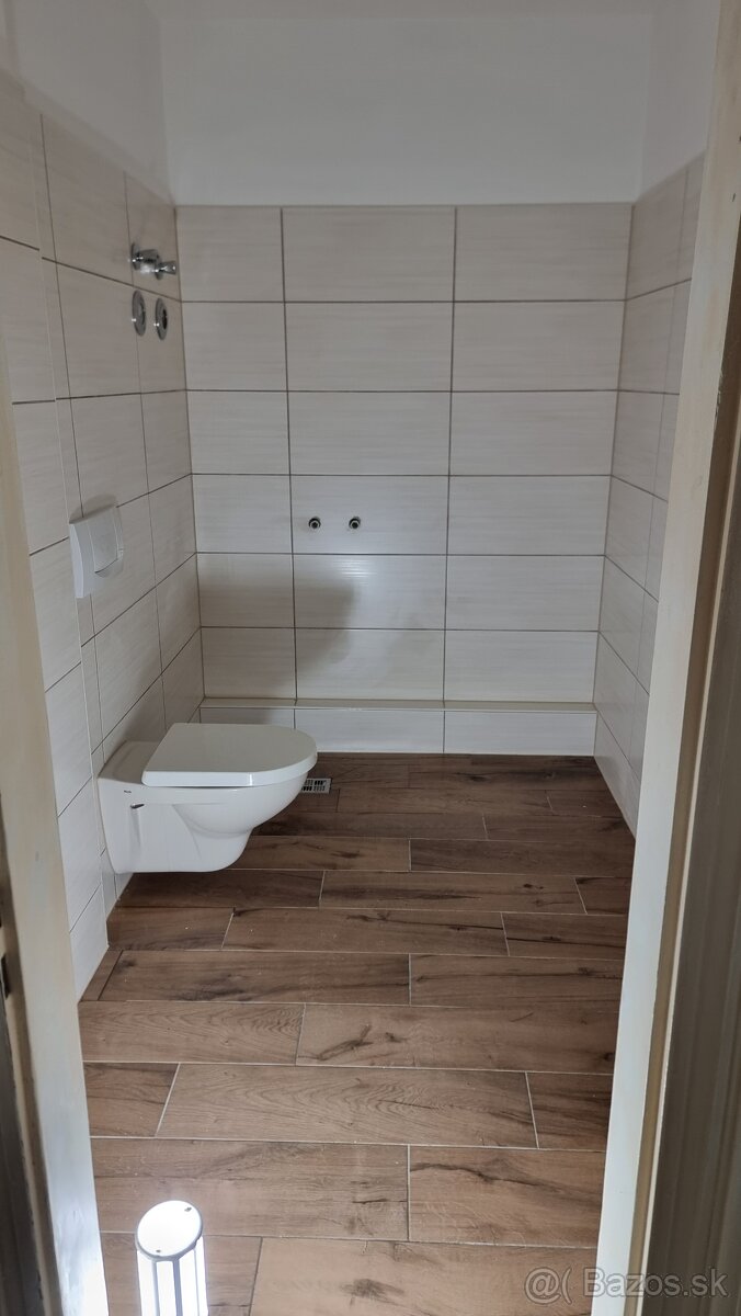 Stavebné práce - 2