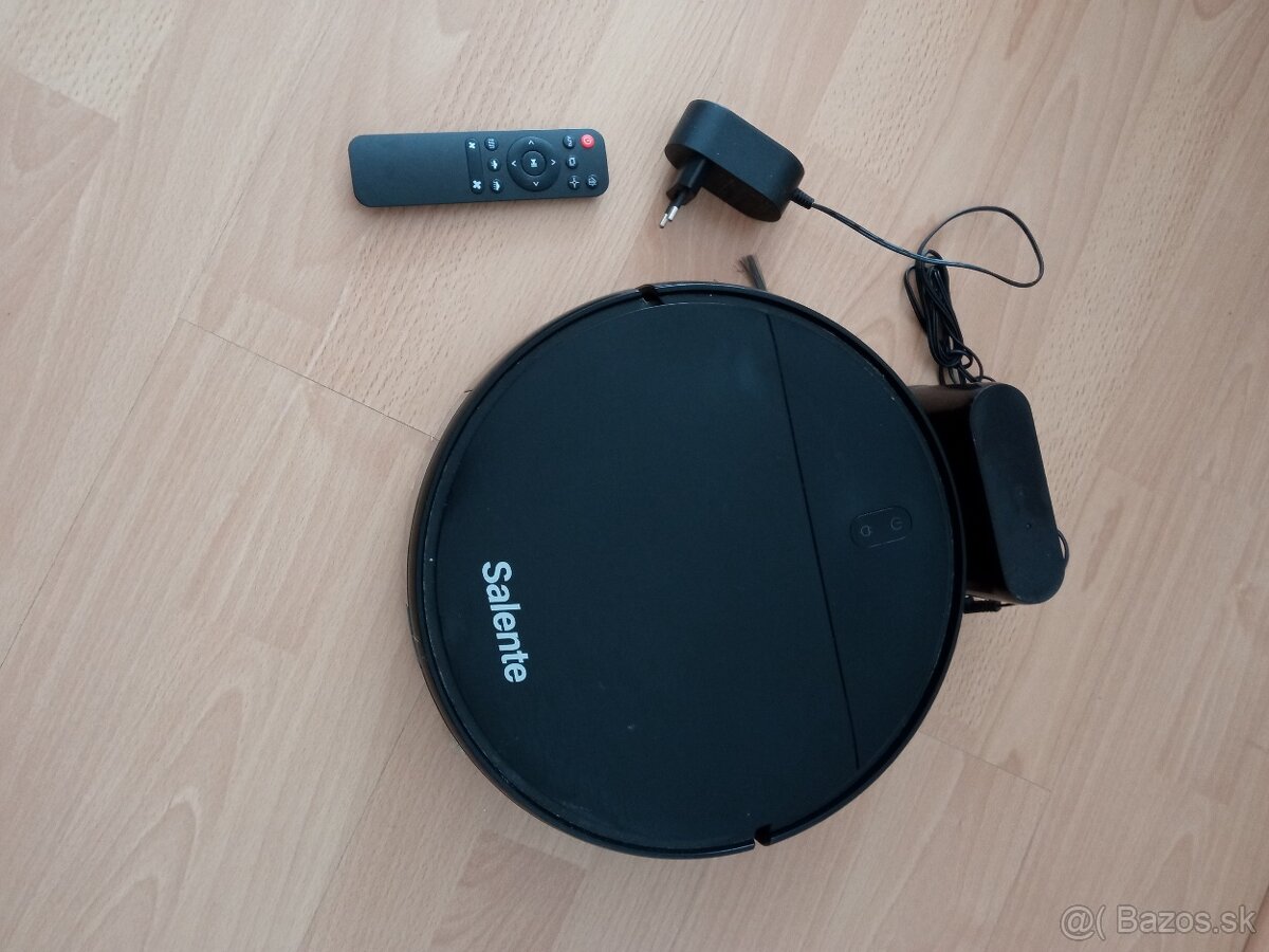 Robotický vysávač SALENTE - 2