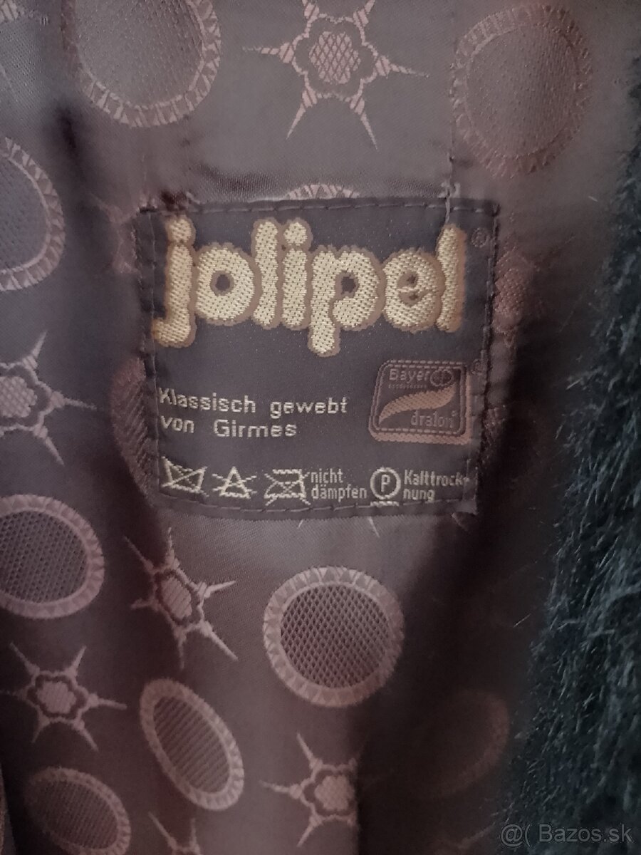 Leopardí kožuch. - 2