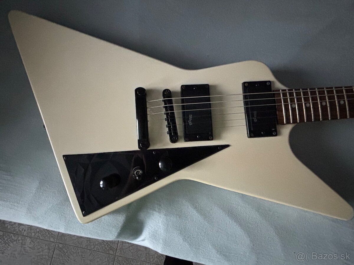 Elektricka gitara Stagg - 2