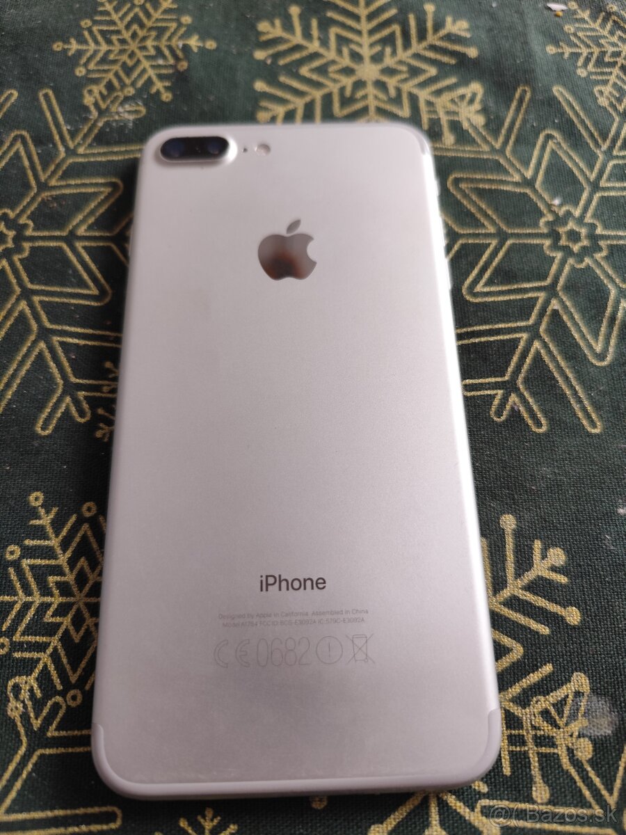 Iphone 7plus - 2