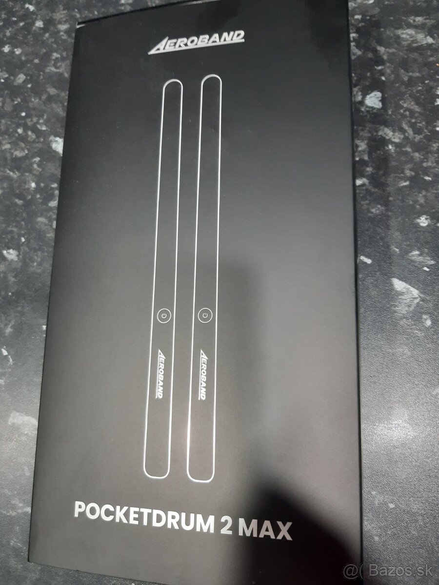 AeroBand Pocketdrum 2 max - 2