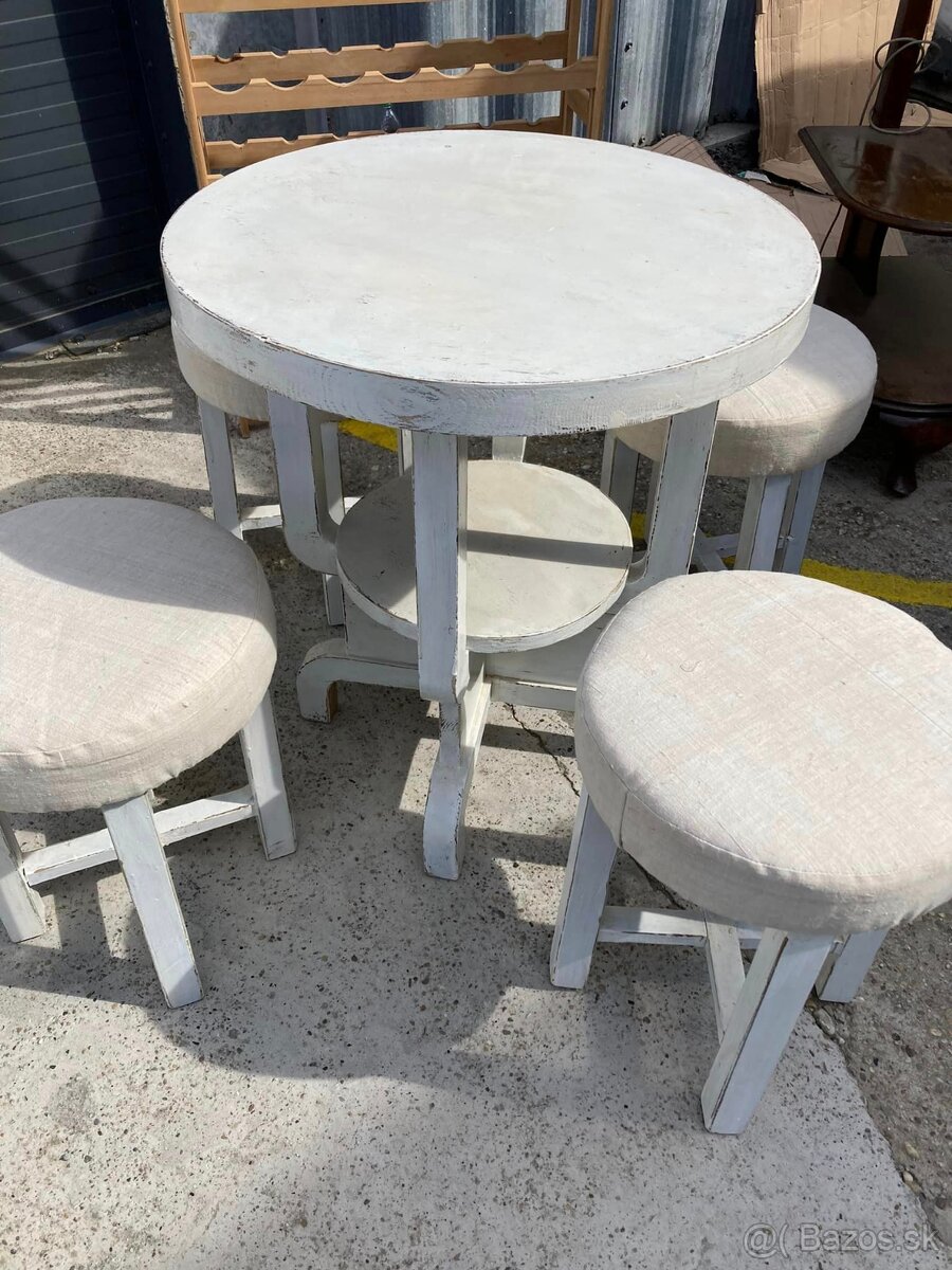 Čajové sedenie - ST06 - 2