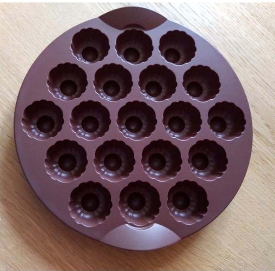 Sil. forma pusinky Tupperware - 2