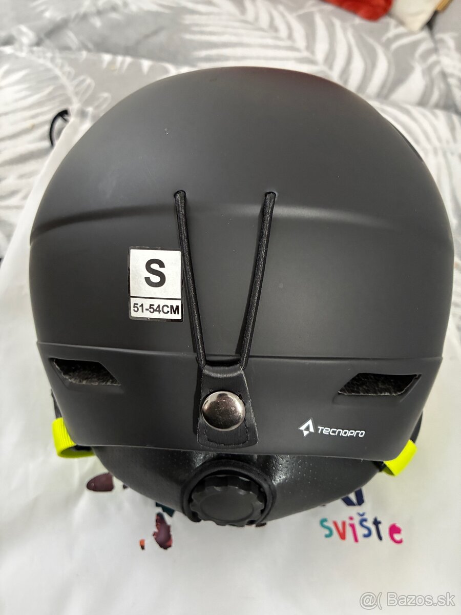 Detská lyžiarska prilba - 2