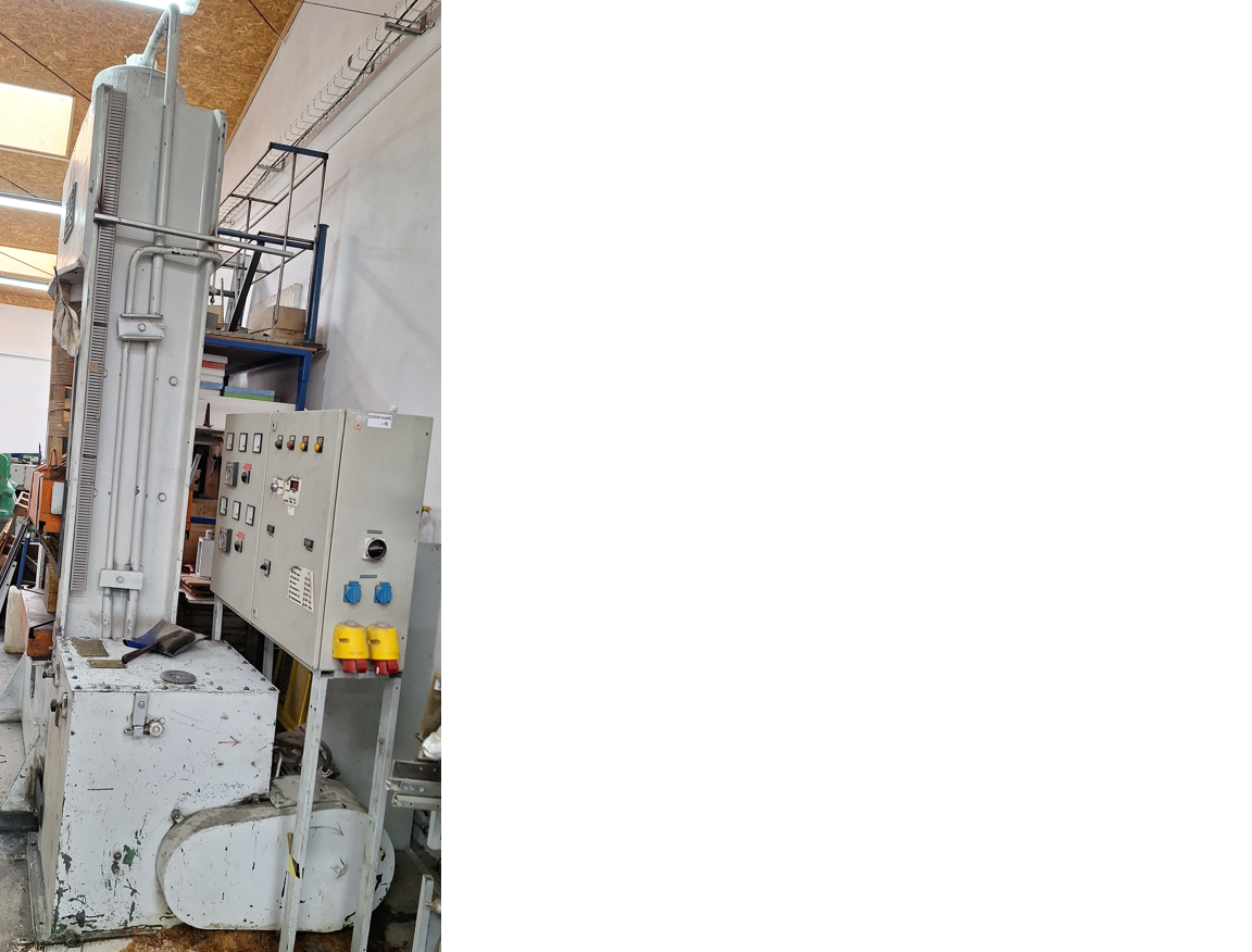 Hydraulický lis - 2