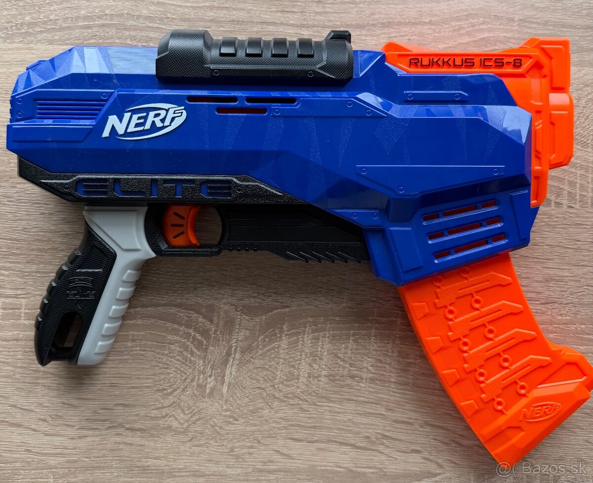 NERF - 2