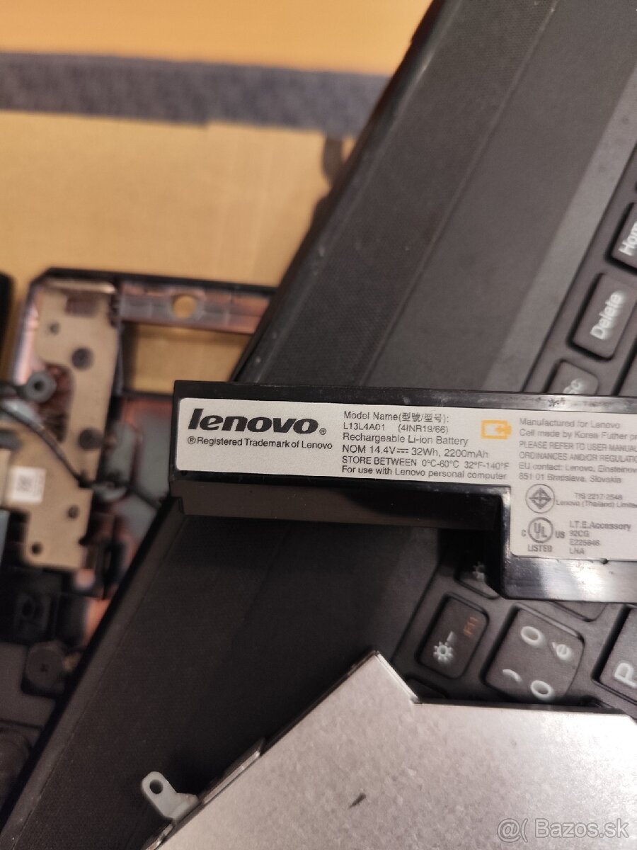 Lenovo Essential B50-70 na diely - 2