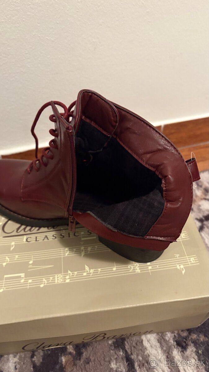 Nove dámske topánky - 2