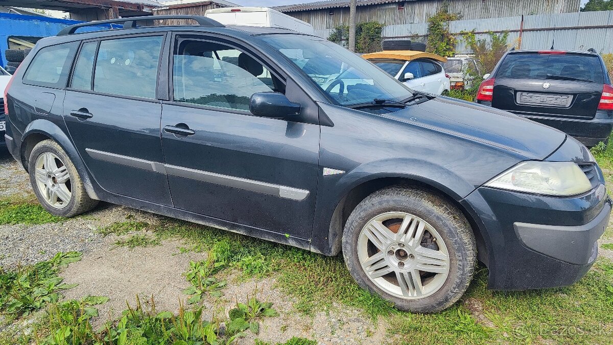Renault Megane Combi 1.5 dci 78kw - 2