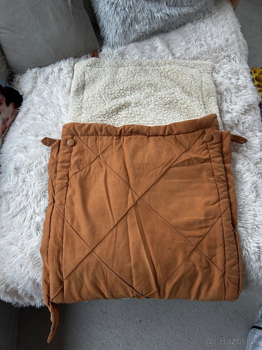 Fusak z ovčej vlny - 2