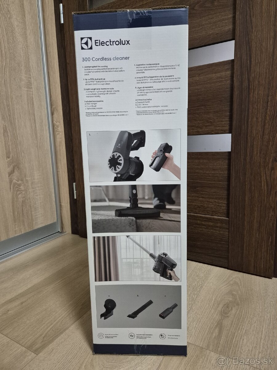 Electrolux 300 Clean EP31CB21TG - 2