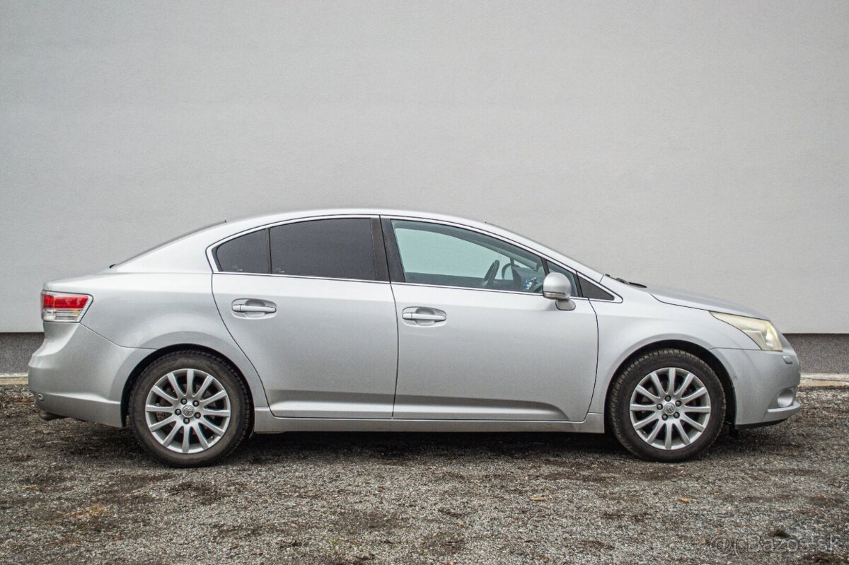 Toyota Avensis 2.0l D-4D - 2