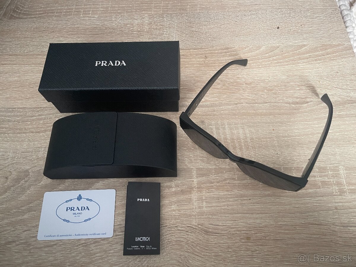 Dámske slnečné okuliare PRADA - 2