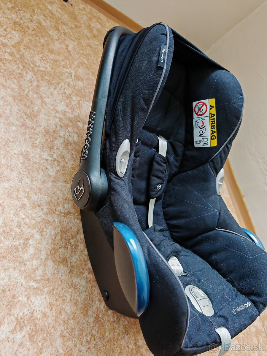 Predam vajicko Maxi cosi Cabrio fix - 2