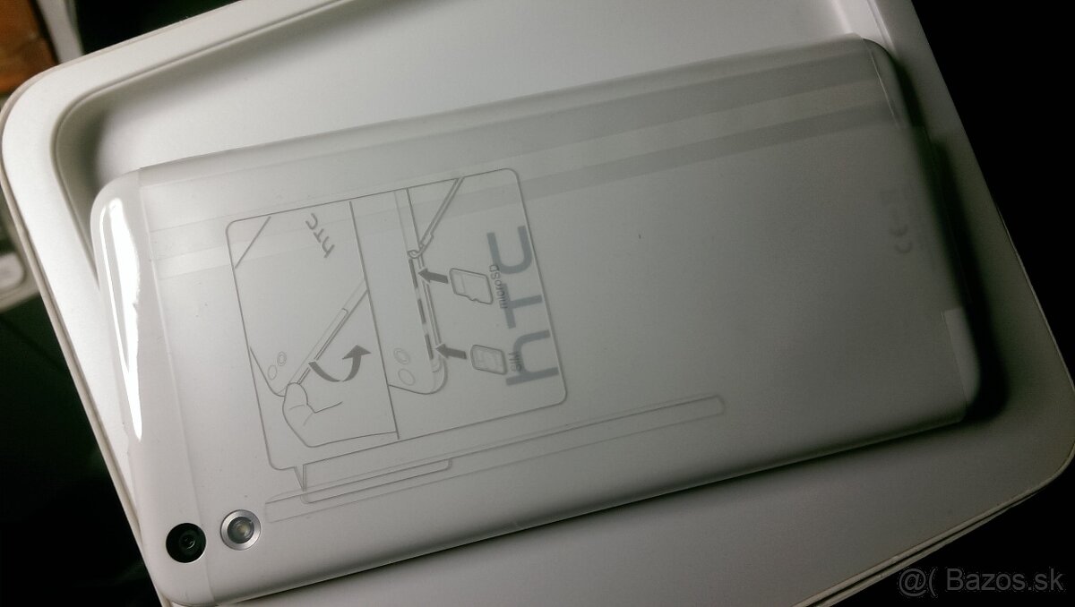 Mobil HTC desire - 2