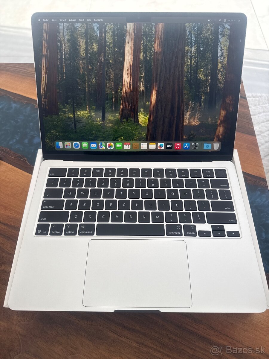 MacBook Air M4 16/256gb 100% bateria - 2