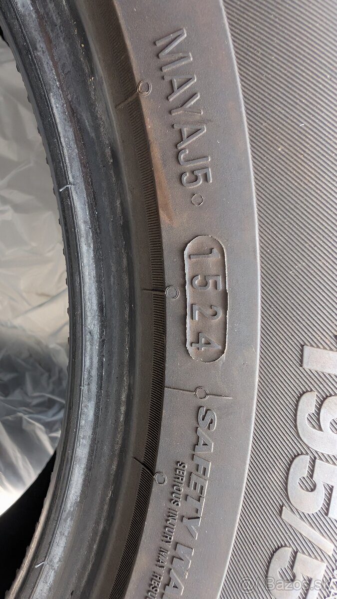 pneumatiky 195/55/R16 Kumho - 2