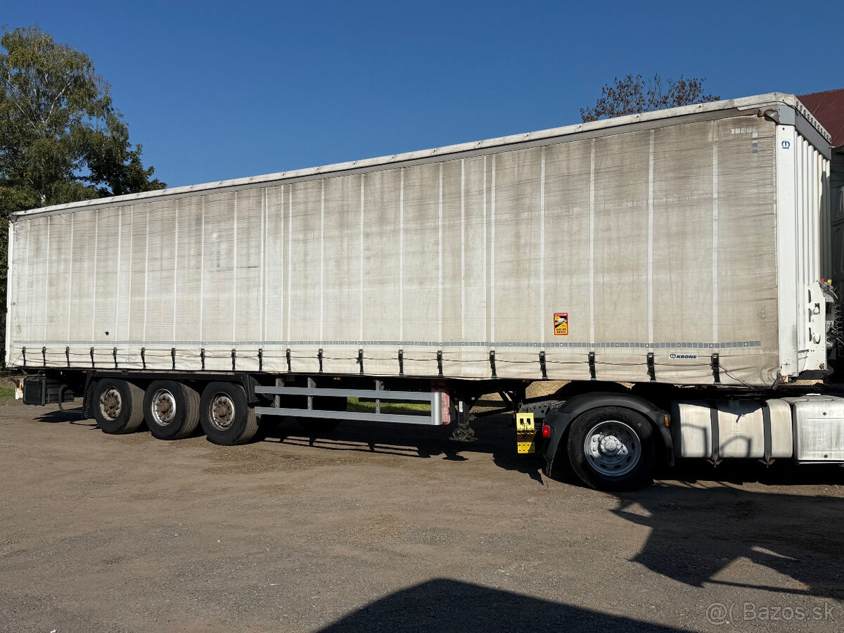 Krone SD Profi Liner Standard BPW 3 - 2