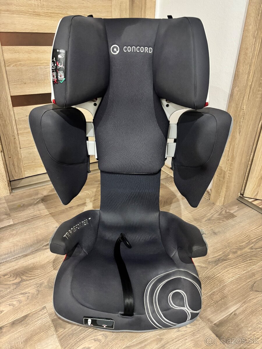Autosedačka Concord Transformer T - 2