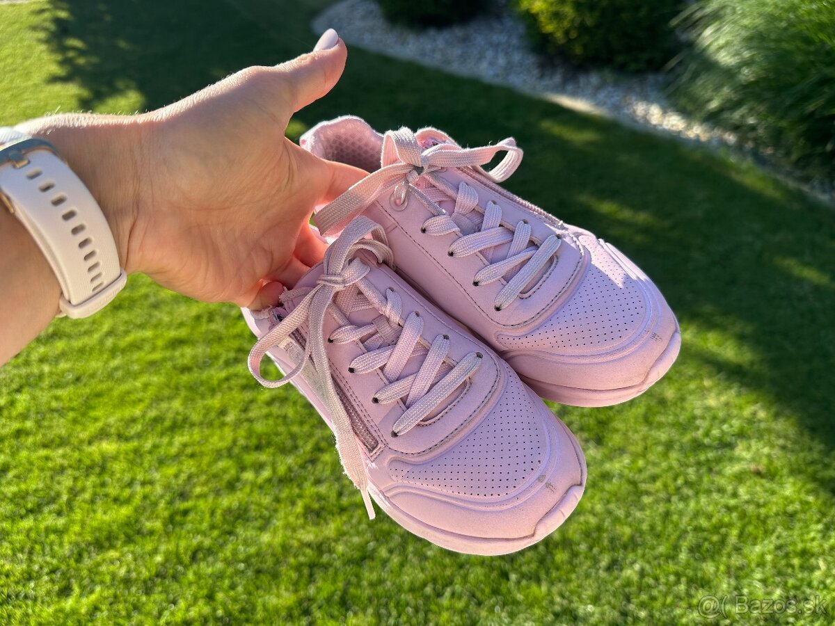 Sketchers detske sneakers velkost 33 - 2