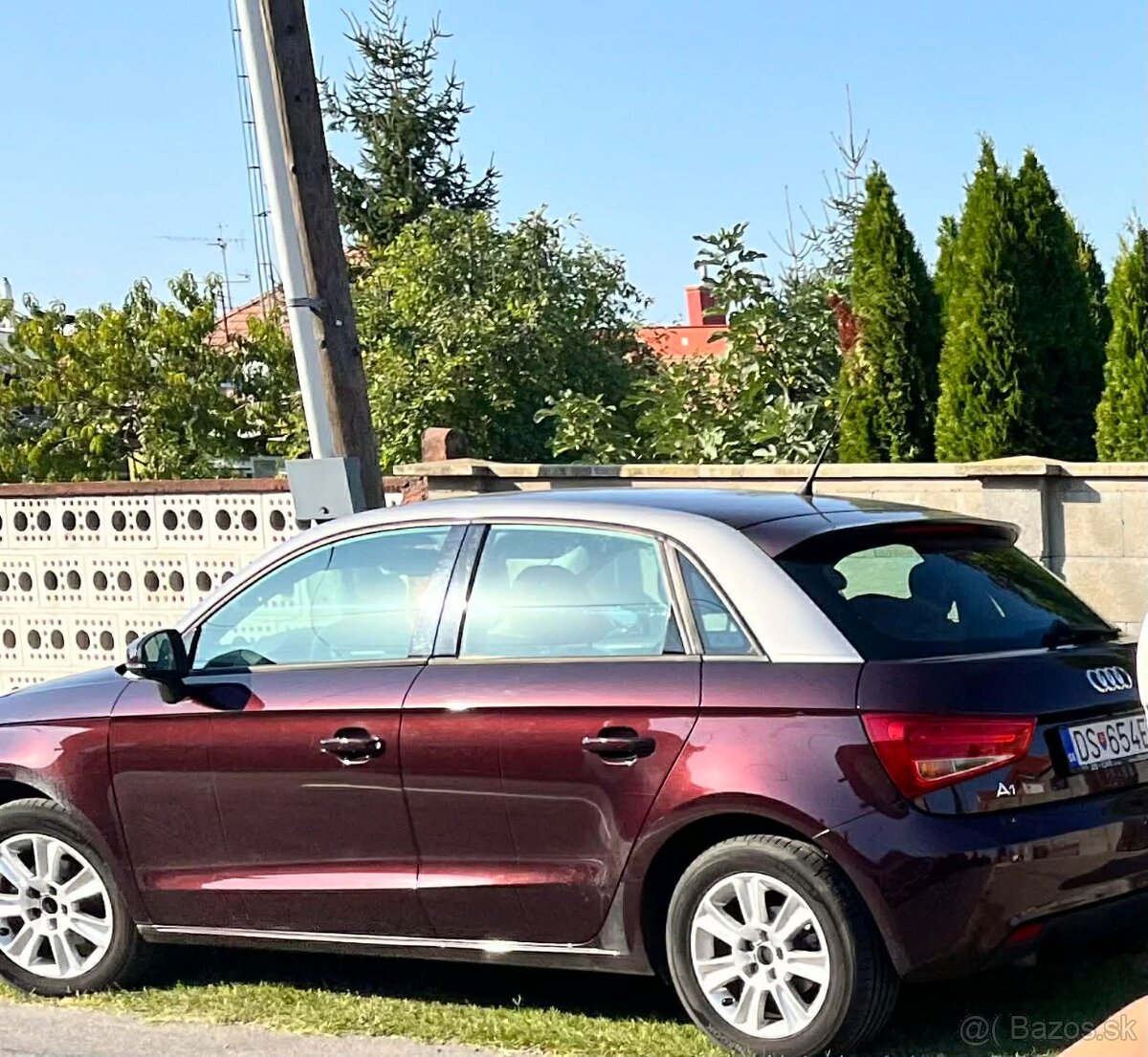 Predám Audi A1 Sportback - 2