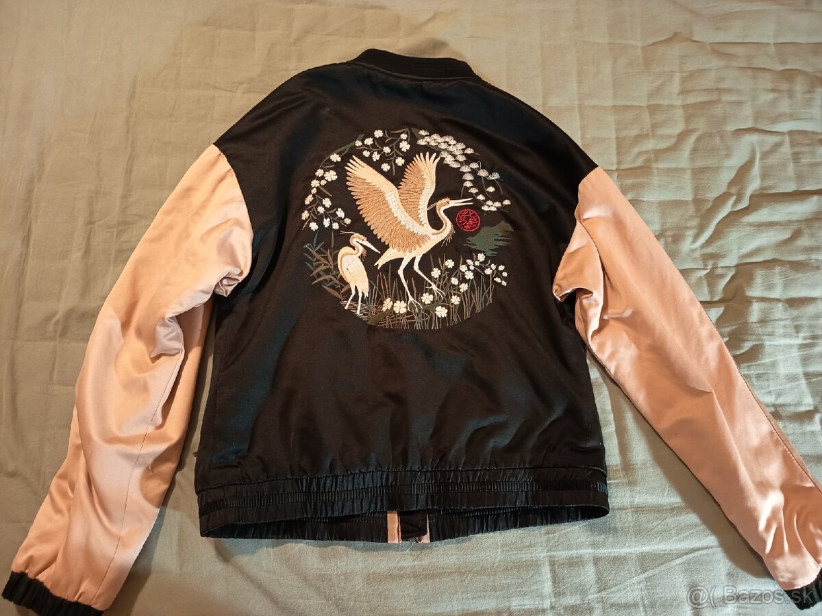 Dámska bunda prechodná - 2