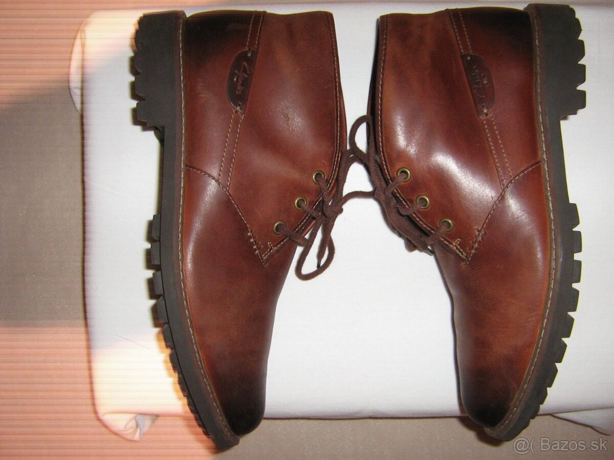 CLARKS VEL.43 -28 CM - 2