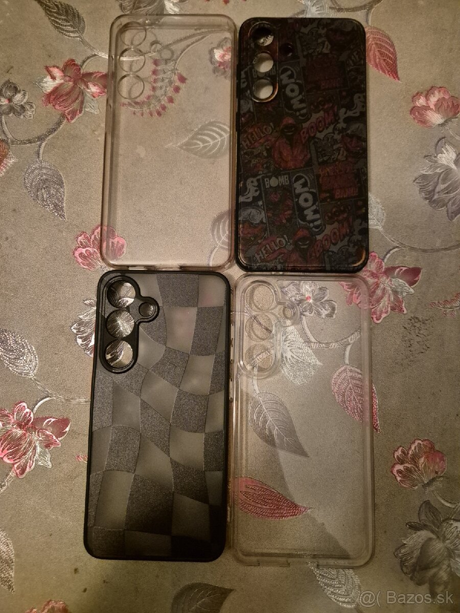 Ochranné obaly na Samsung Galaxy S24 - 2