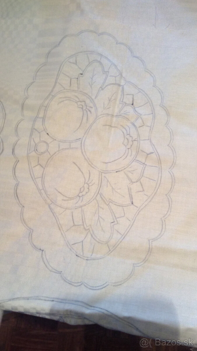 Predlohy na vyšívanie - 2