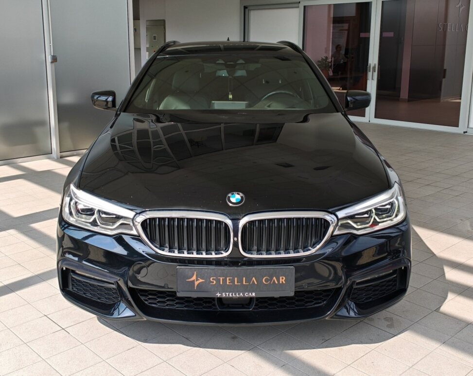 BMW Rad 5 Touring 530i xDrive A/T - 2