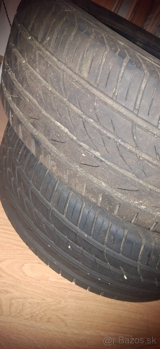 Letné gumy matador - 2