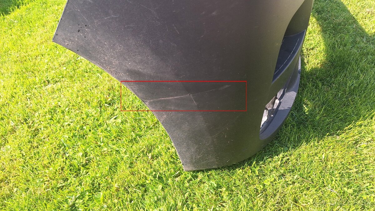 Predný nárazník Renault Master 2023 - 2