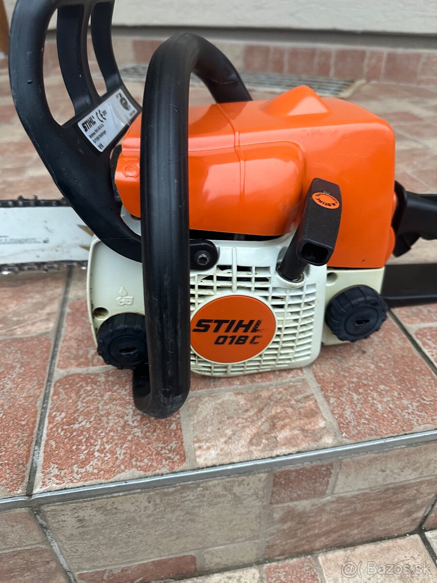 Stihl 018 c - 2