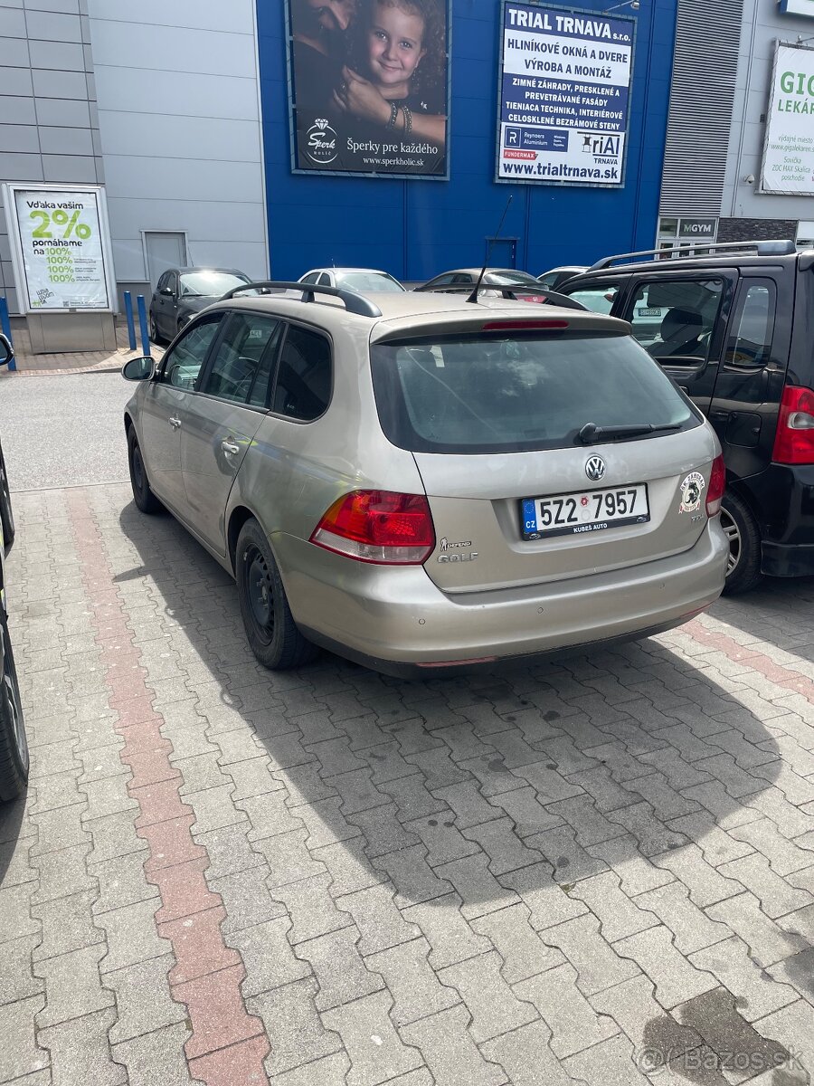 Vw Golf 5 variant 1.9 TDi - 2