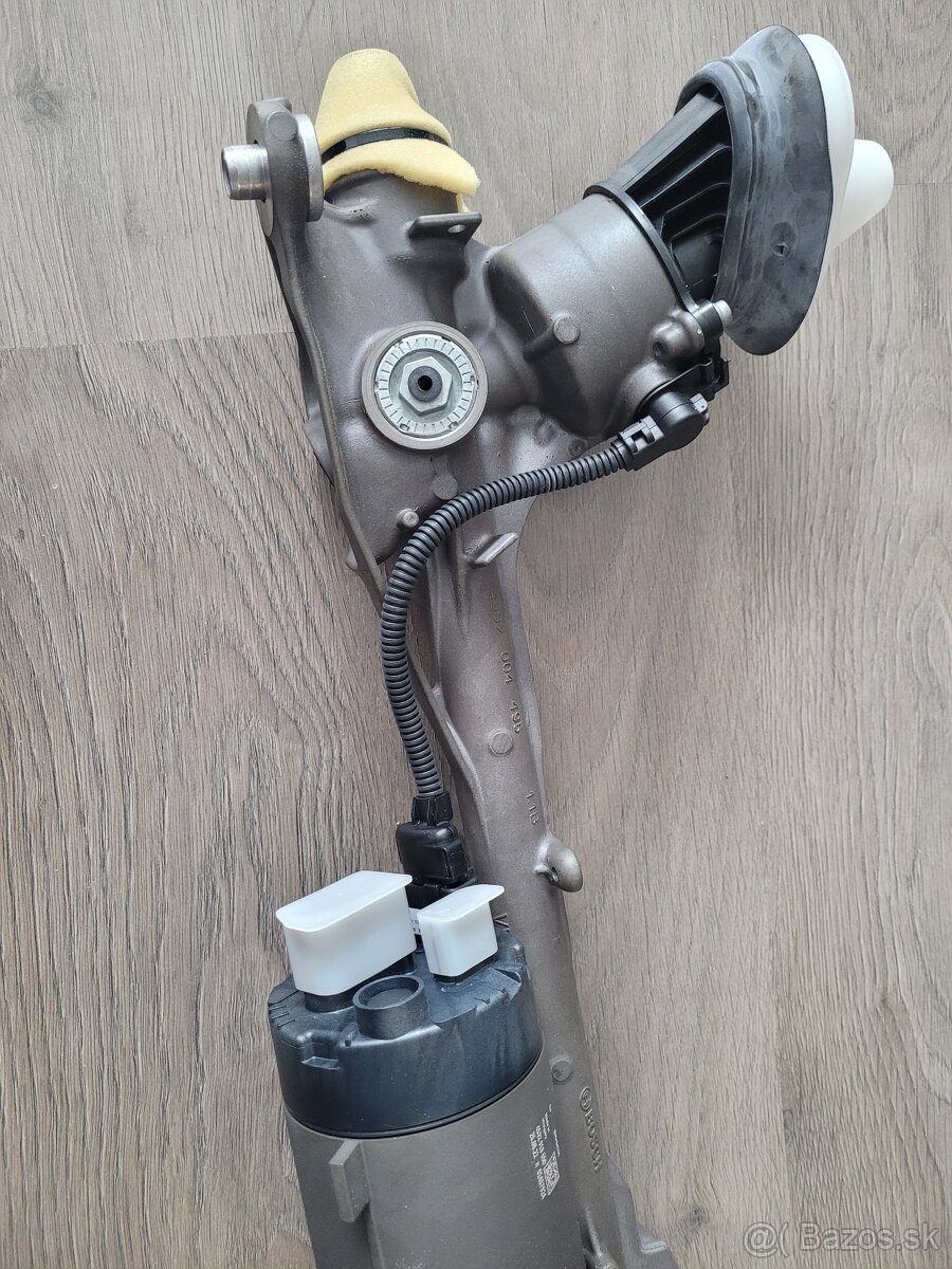 Riadenie audi, vw - 2