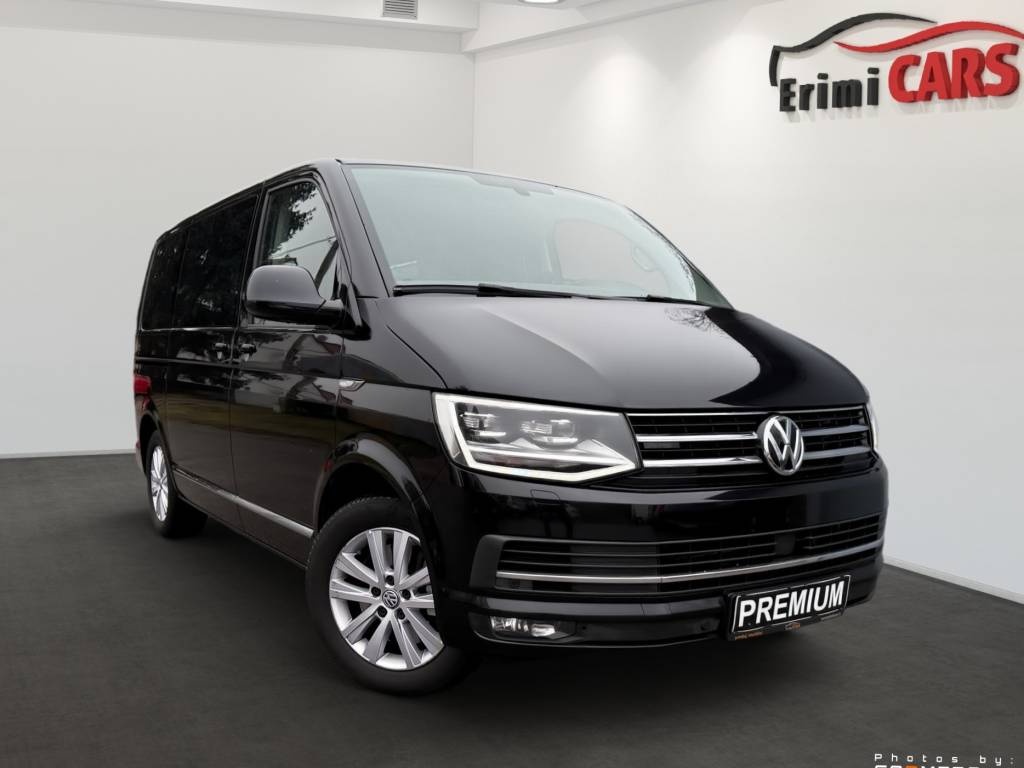 Volkswagen VW T6 Multivan 2.0 - 2