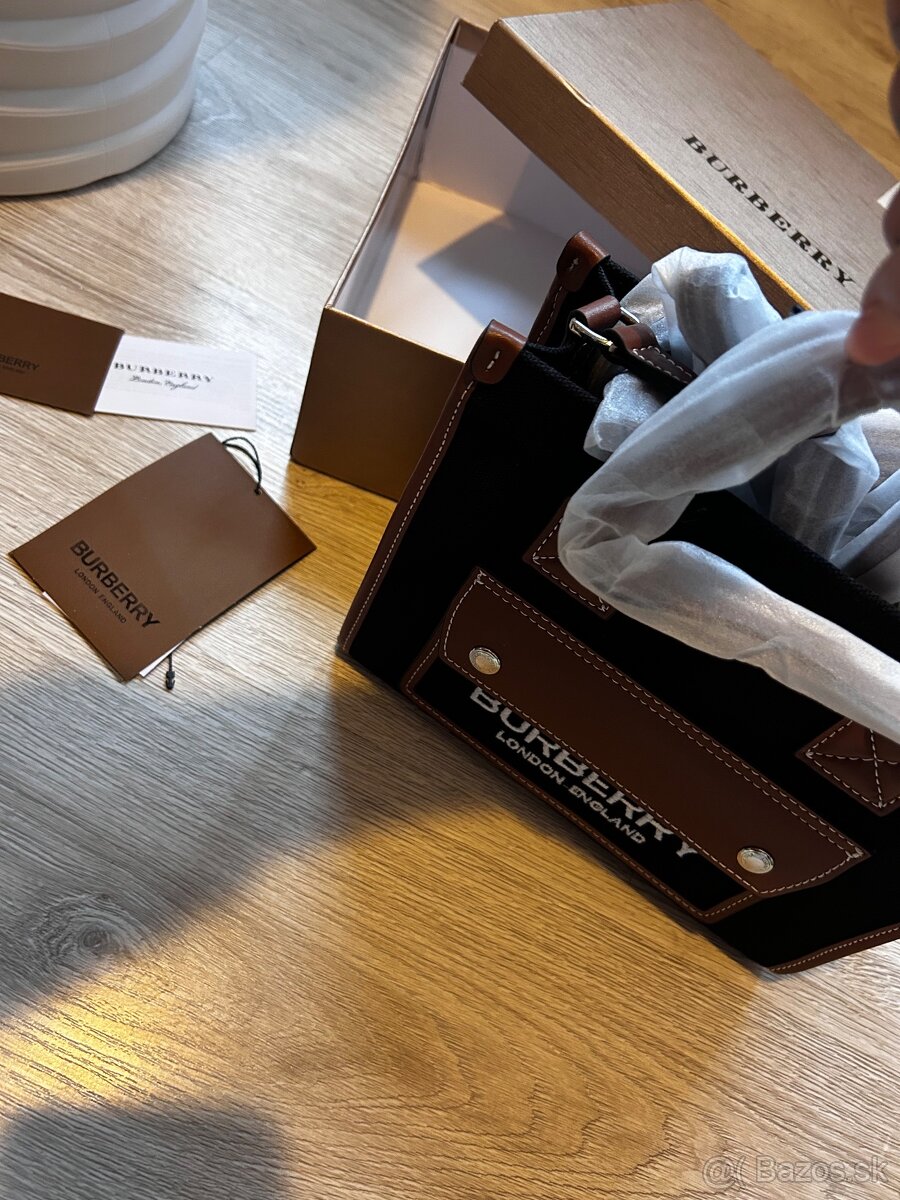 Burberry kabelka - 2