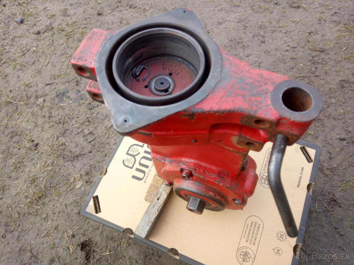 prevodovka BSU 022 Terra Vari - 2