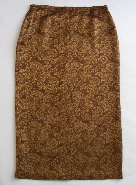 Spoločenská sukňa NOVÁ - 2