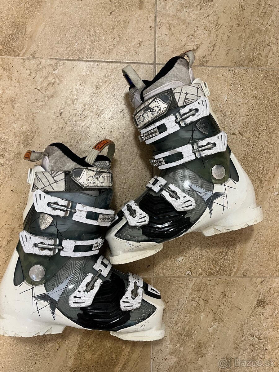 Atomic haux plus Ti - 2