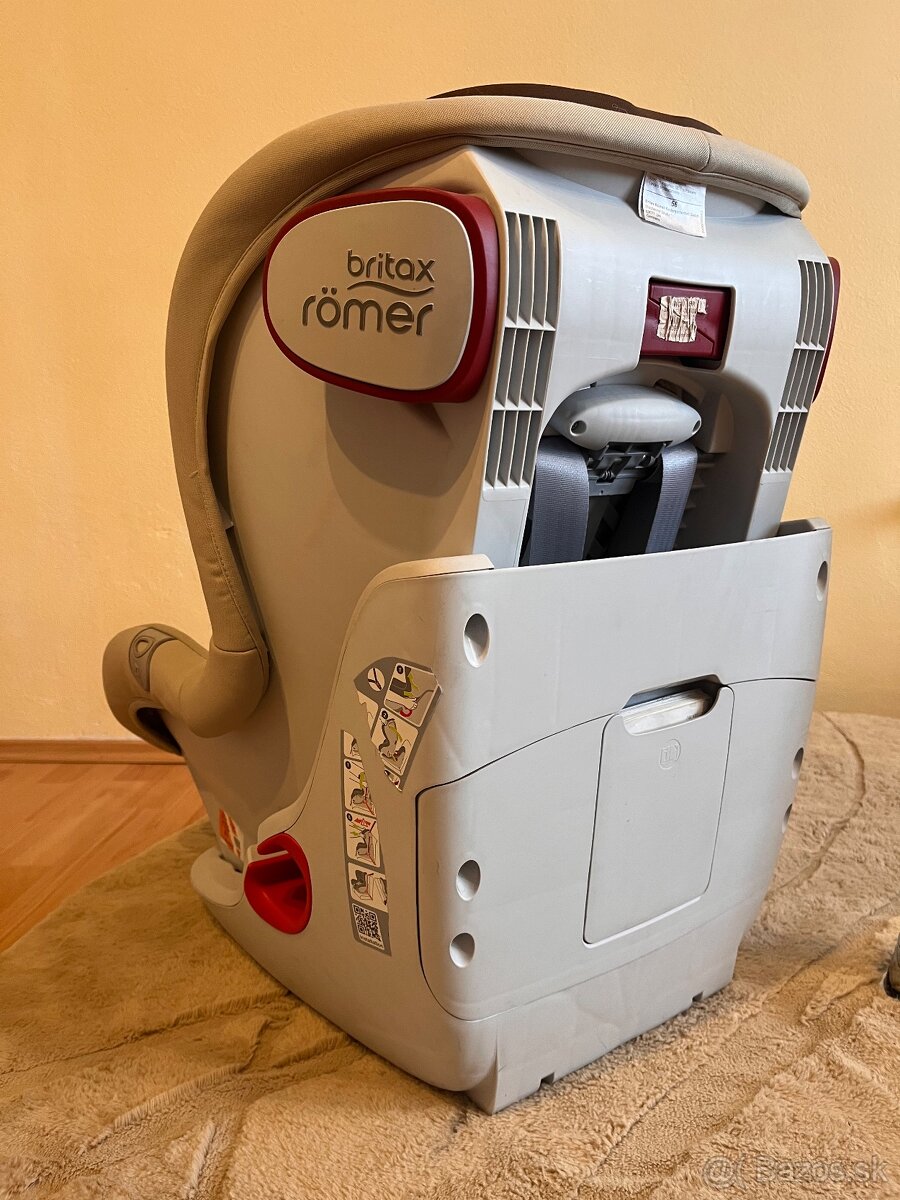 Detská autosedačka Britax Römer King II - 2