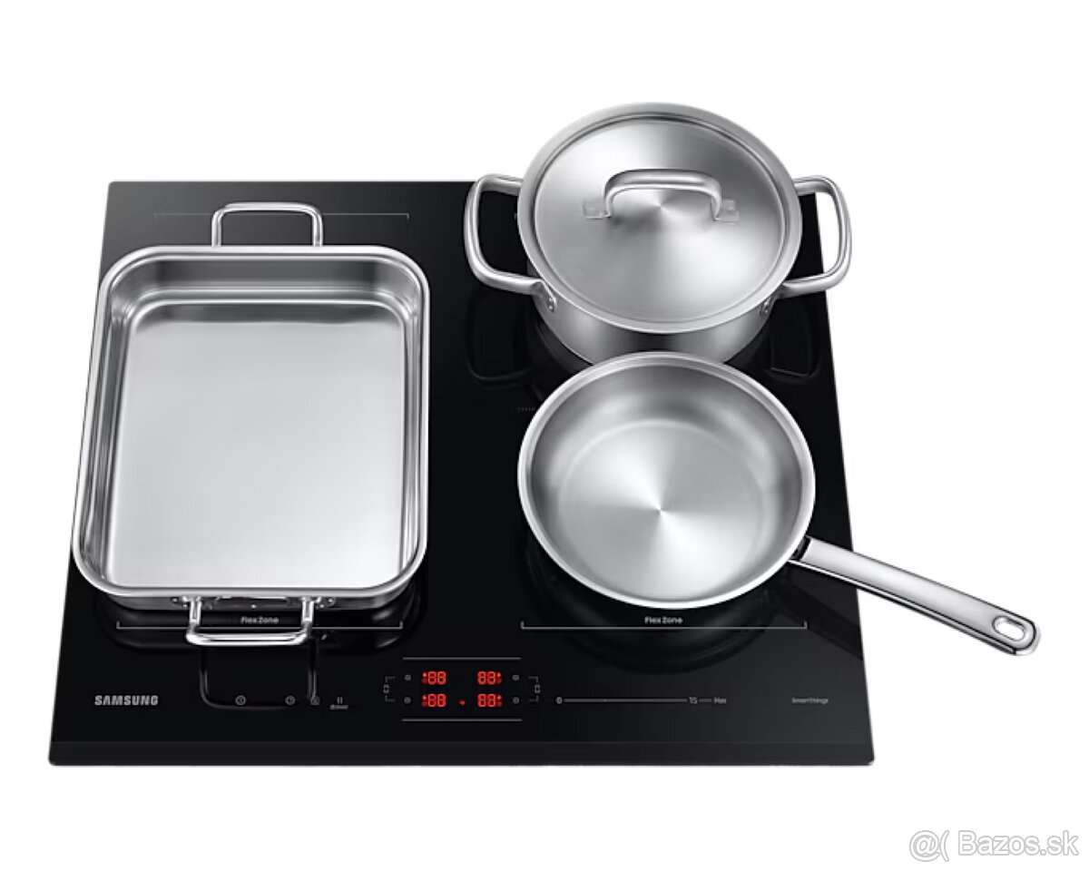NOVÁ NEROZBALENÁ - Indukčná varná doska SAMSUNG - 2