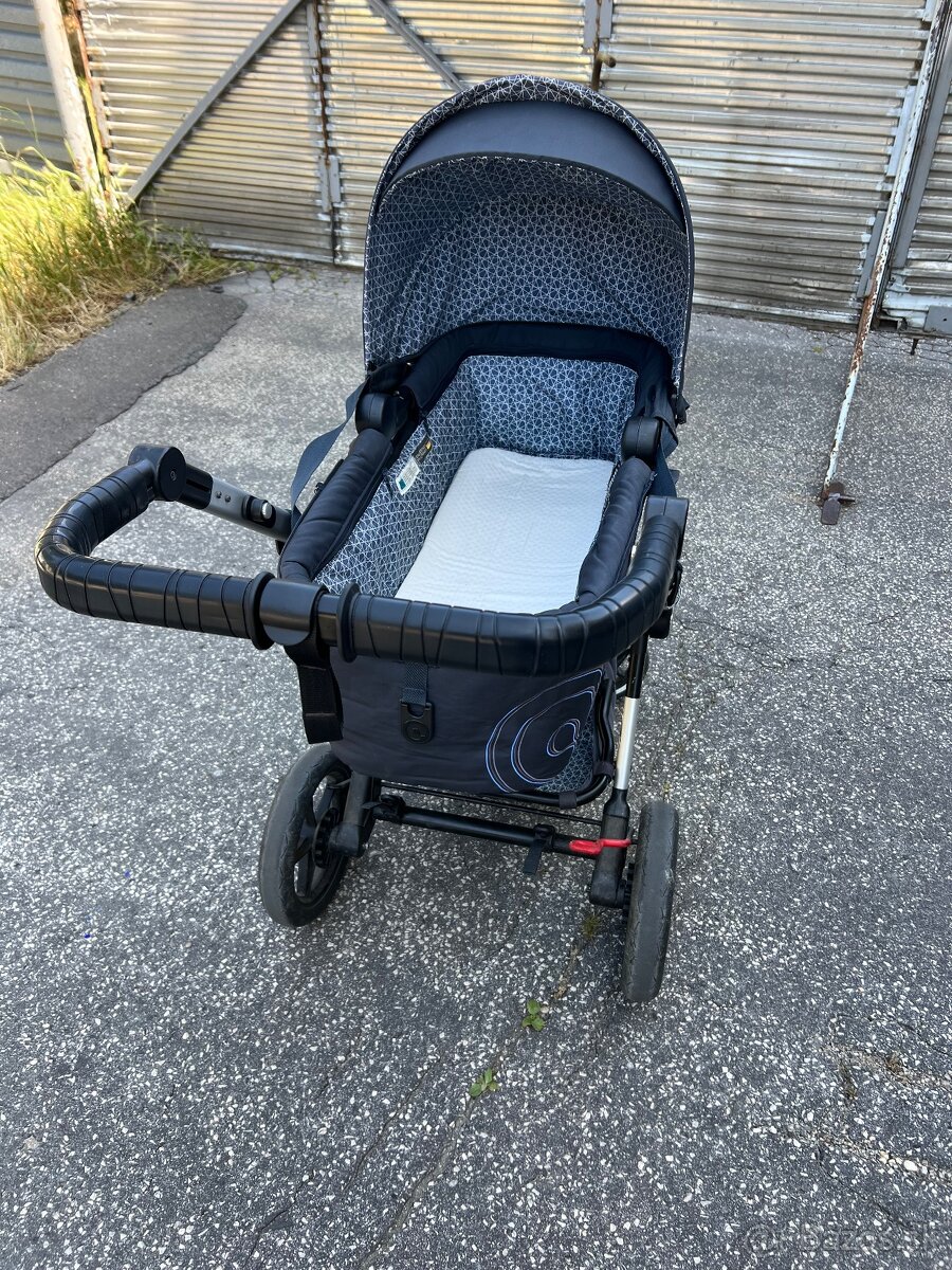 Kocik 3v1 Concord Camino Scout - 2