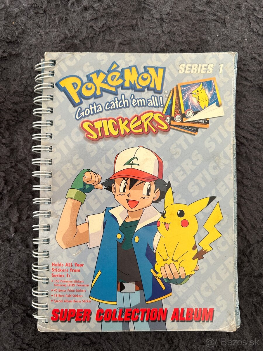 POKÉMON (obrovská zbierka) - 2