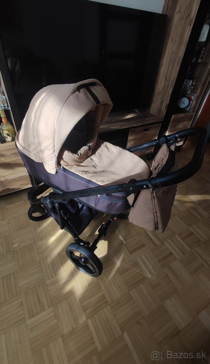 Kočík coletto 3 kombinácia - 2