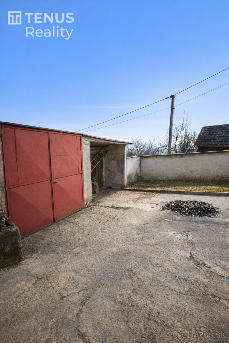 tenus Reality – Prenájom útulného domčeka - 2